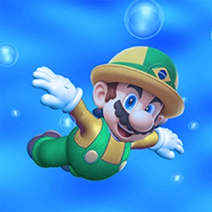 MARIO UNDERWATER FUNK - EP