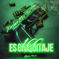 100 Es Chiquitaje (feat. Rocko22) - Single - Forajidos Records, EL MANCHAS & Steven TCR