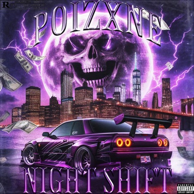 NIGHT SHIFT - EP