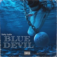Blue Devil - Single - Tony Lazo