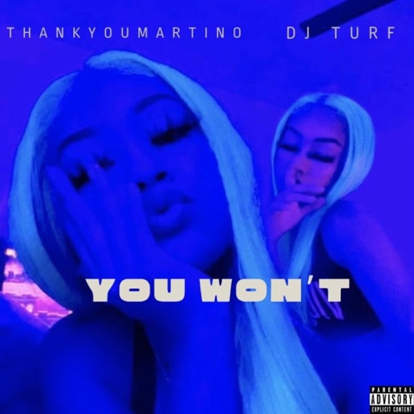 You Won't (feat. THANKYOUMARTINO)