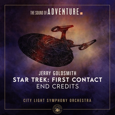 Star Trek - First Contact (End Credits) - Single