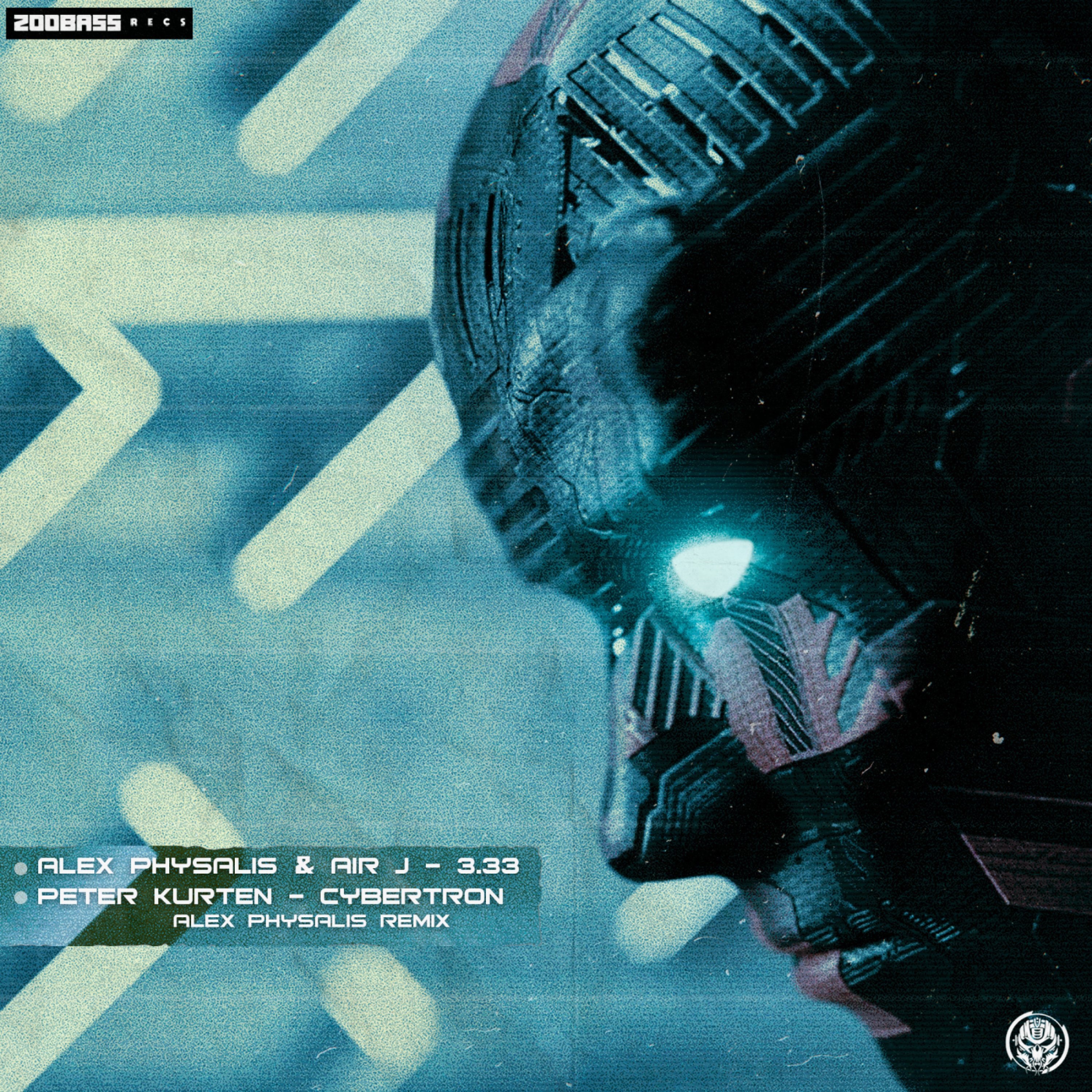3.33 / Cybertron - Single