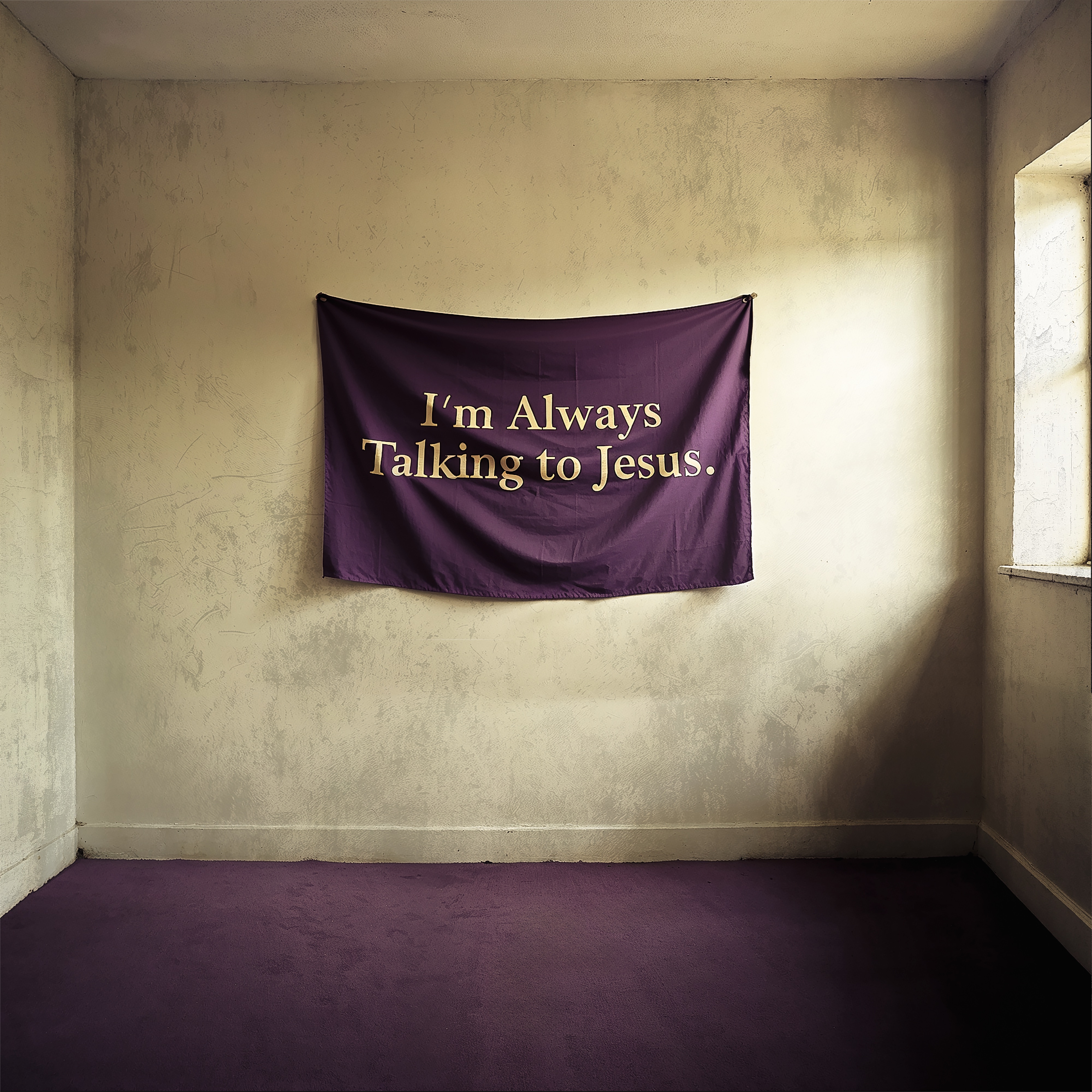 I'm Always Talking To Jesus - Single
