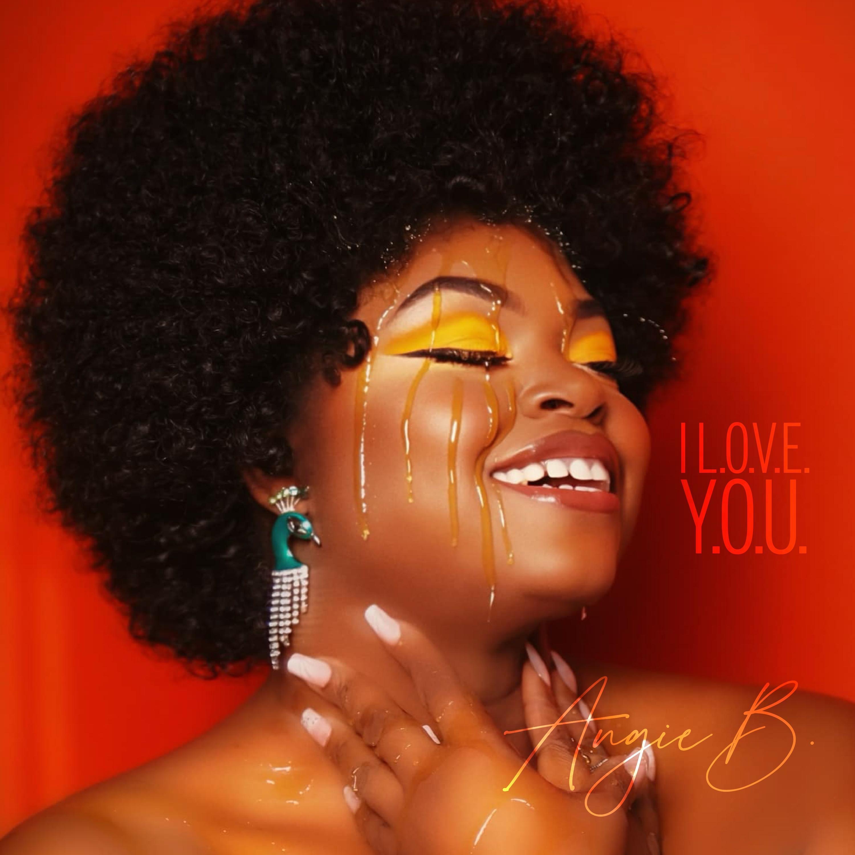 I L.O.V.E. Y.O.U. - Single