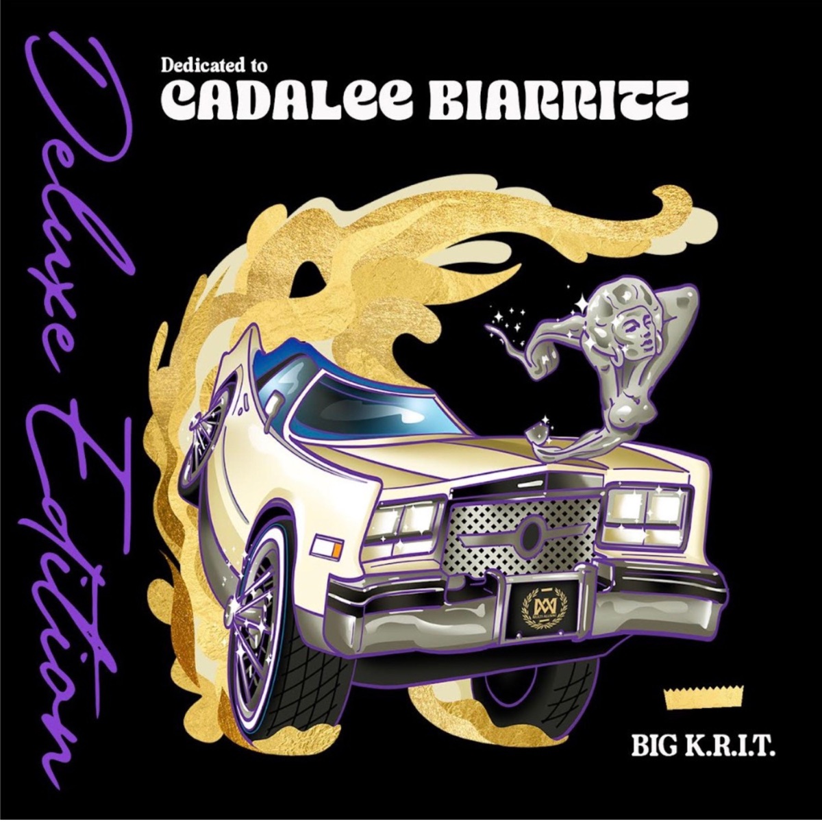 Dedicated to Cadalee Biarritz (Deluxe)