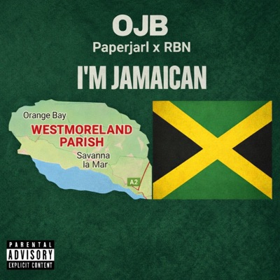 IM JAMAICAN (feat. PAPERJARL) - Single