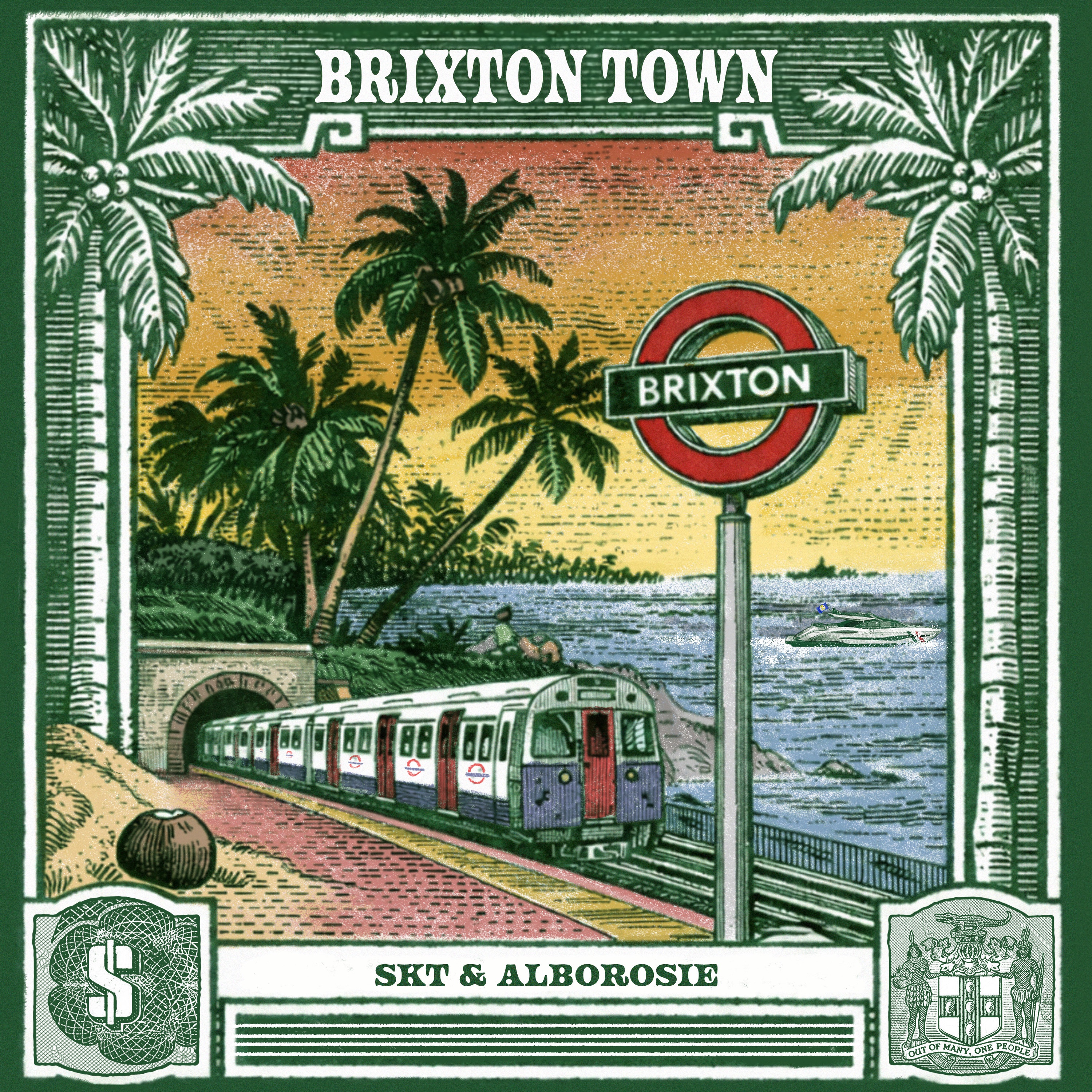 BRIXTON TOWN - Single