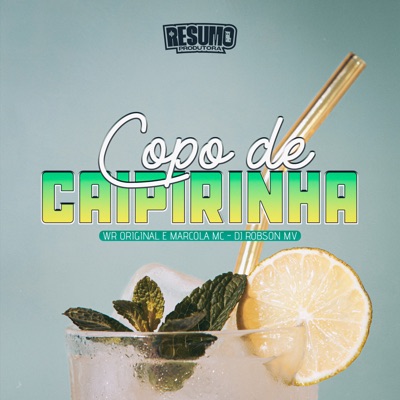 Copo de Caipirinha - Single