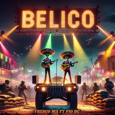 BELICO (feat. Pio HC) - Single