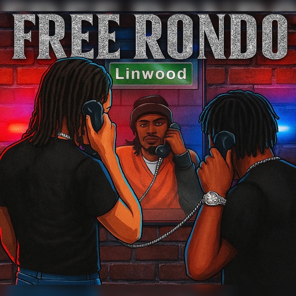 Обложка альбома «FREE RONDO (feat. 8stixks) - Single» — 6stixks