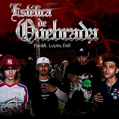 Estética De Quebrada (feat. Lvzito, Feh & Bryant) - Single