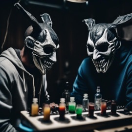 Half Blood Prince Donnie Franko & Logic