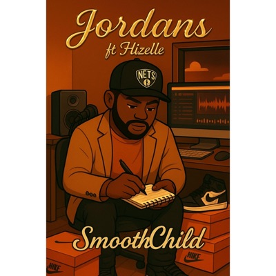 Jordans (feat. Hizelle4prez) - Single