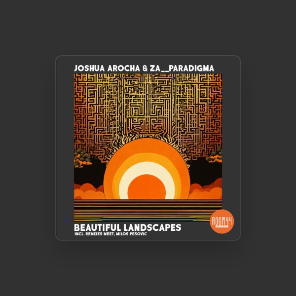 Joshua Arocha's avatar