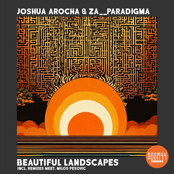 Beautiful Landscapes - EP