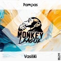 Vasiliki - Single - Pampas