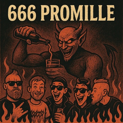 666 PROMILLE