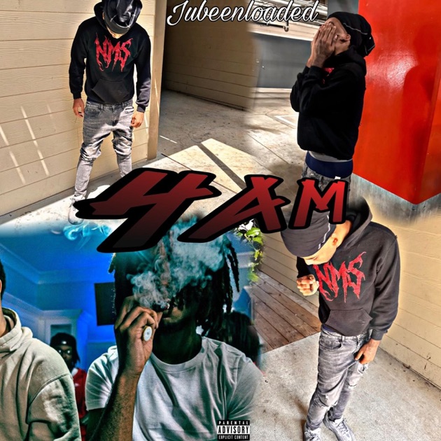 Mad Nigga - Single - Album by JUBEENLOADED - Apple Music