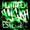MONTAGEM QUEDA ESTELAR, Vol. 2 (Super Slowed) - DJ Saba 7 & RSFI new Single