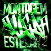 MONTAGEM QUEDA ESTELAR, Vol. 2 (Super Slowed)