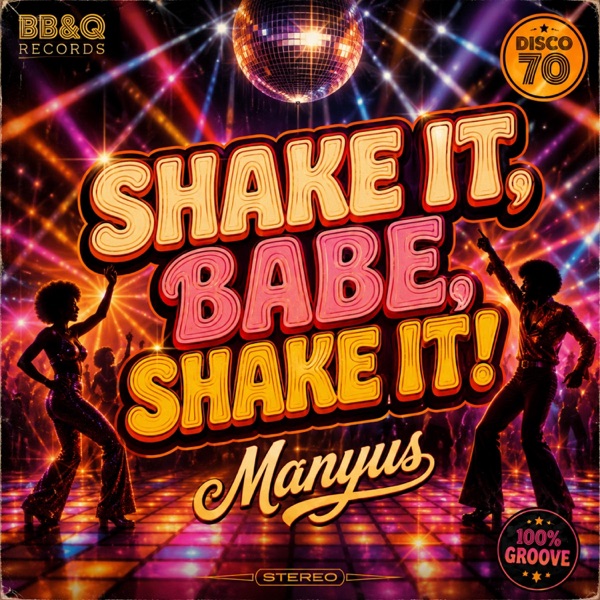 Shake it, Babe, Shake it! - Single