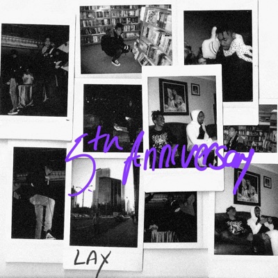 LAX (5th Anniversary Pack) - EP