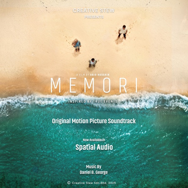 Memori (Motion Picture Soundtrack)