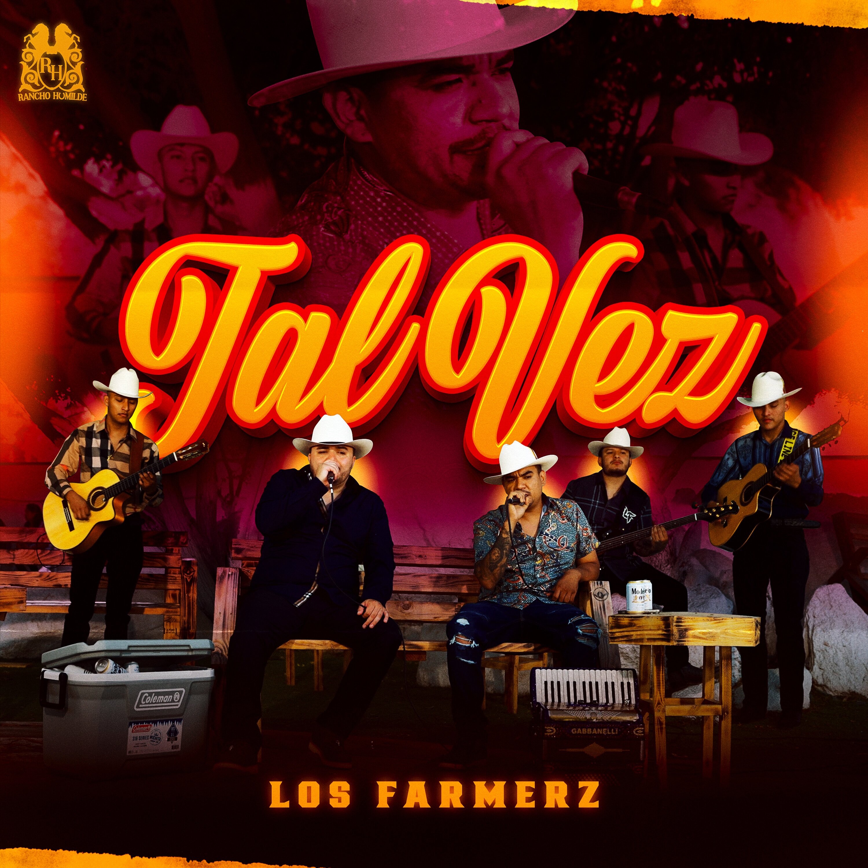 Tal Vez - Single