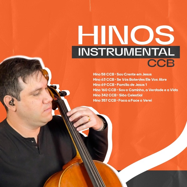 Coletânea de Hinos CCB IA - Orquestra + Banda