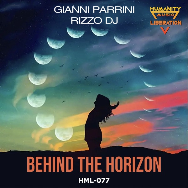 Behind The Horizon - Single