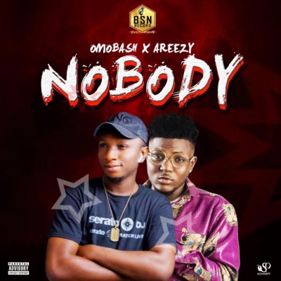 Nobody (feat. Areezy) - Single