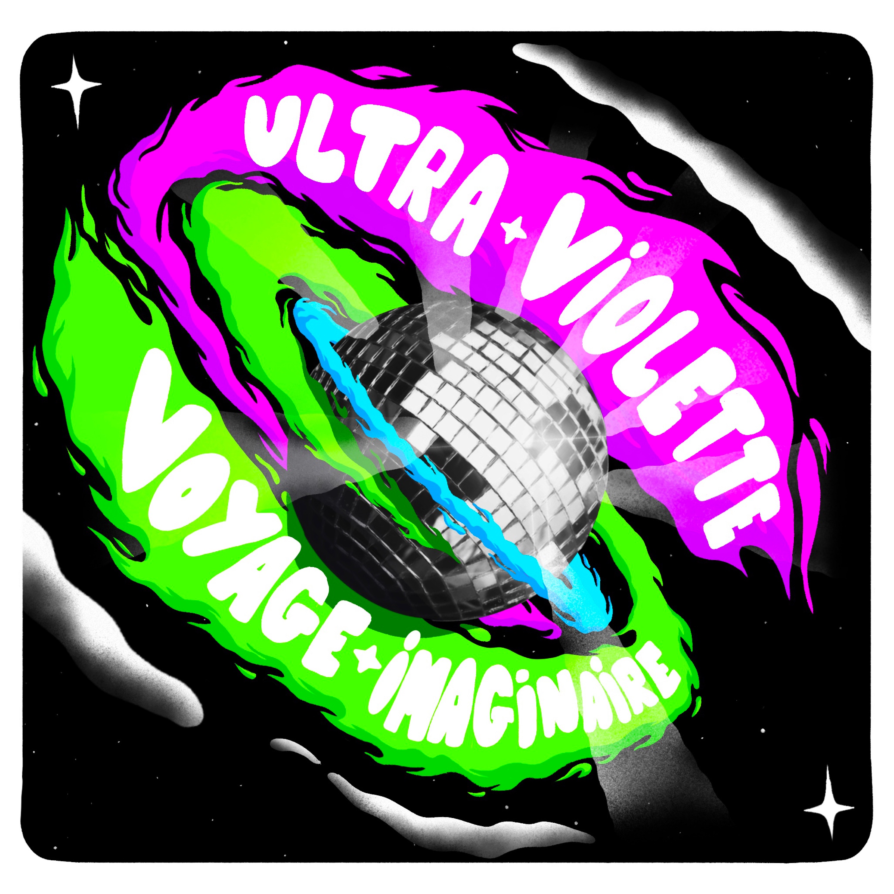 Voyage imaginaire - Single