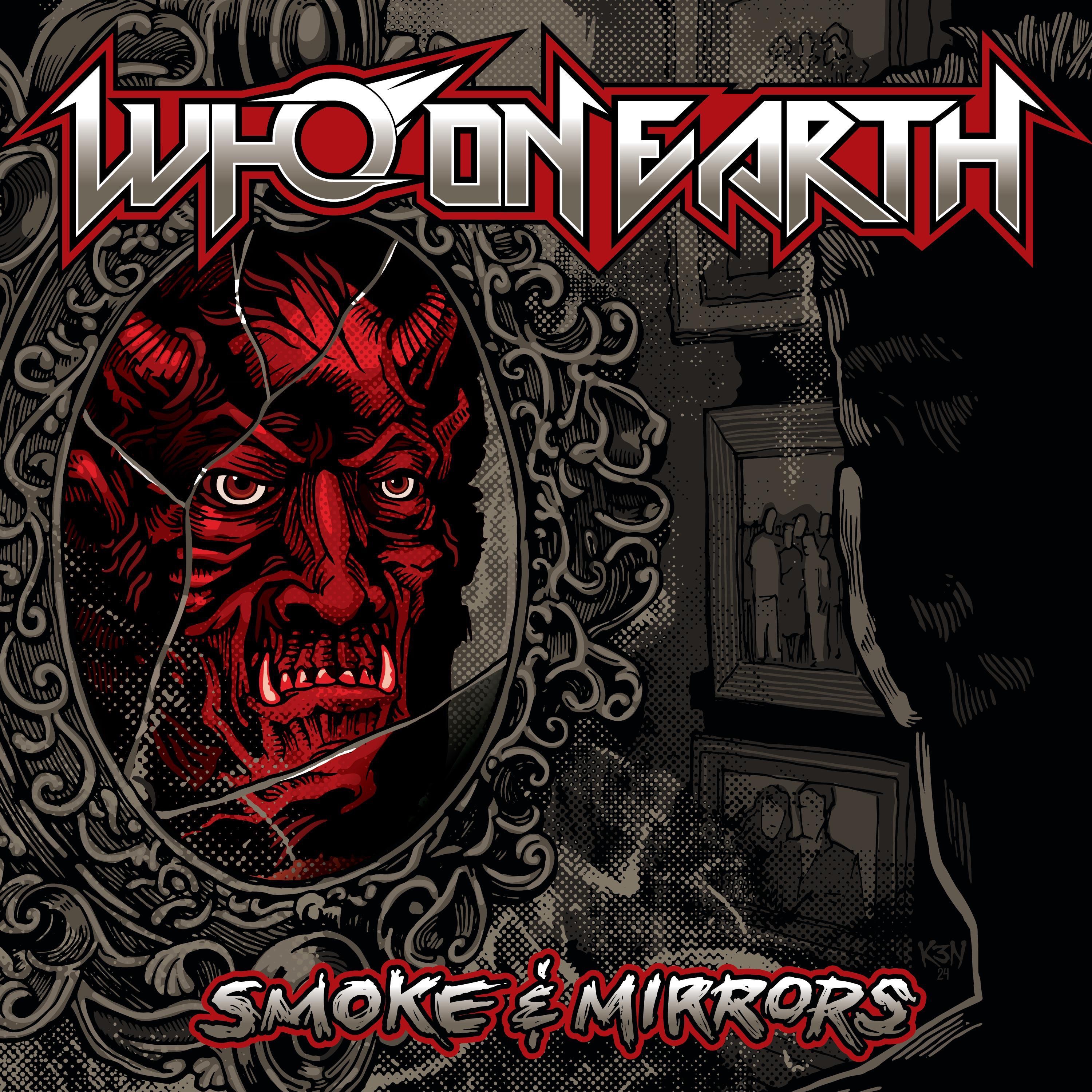 Smoke & Mirrors - EP