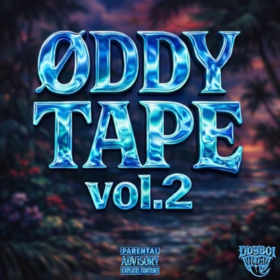 0DDY TAPE vol.2 - EP