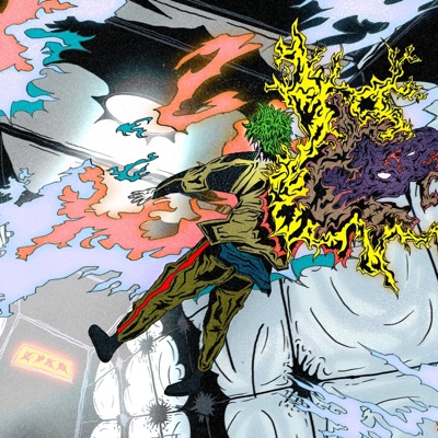 drink like a demon and wake up like jesus Pt. 1 - Single