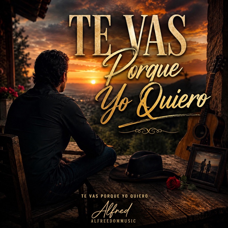 Te vas porque yo quiero - Single