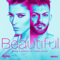 Beautiful (feat. Vanesa Leklein) - Single - Black Flamingo