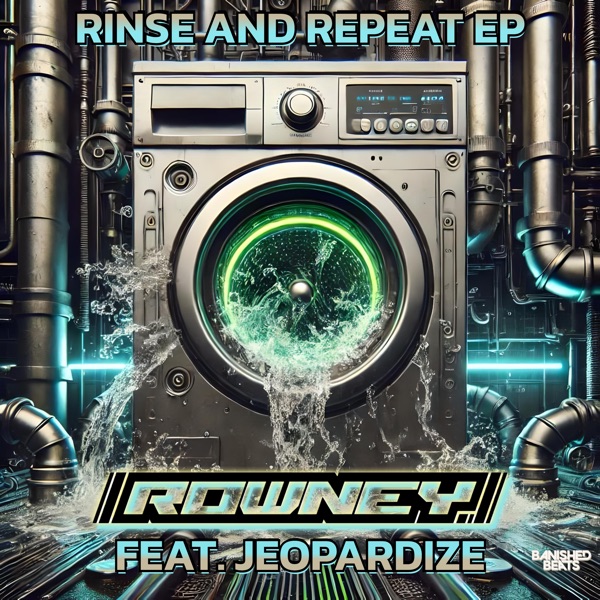 Rinse and Repeat - EP