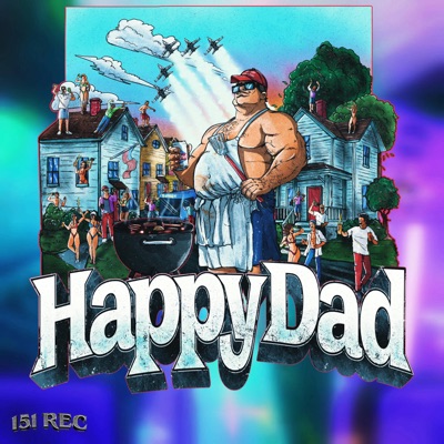 Happy Dad 2026 (Partysnekk) - Single