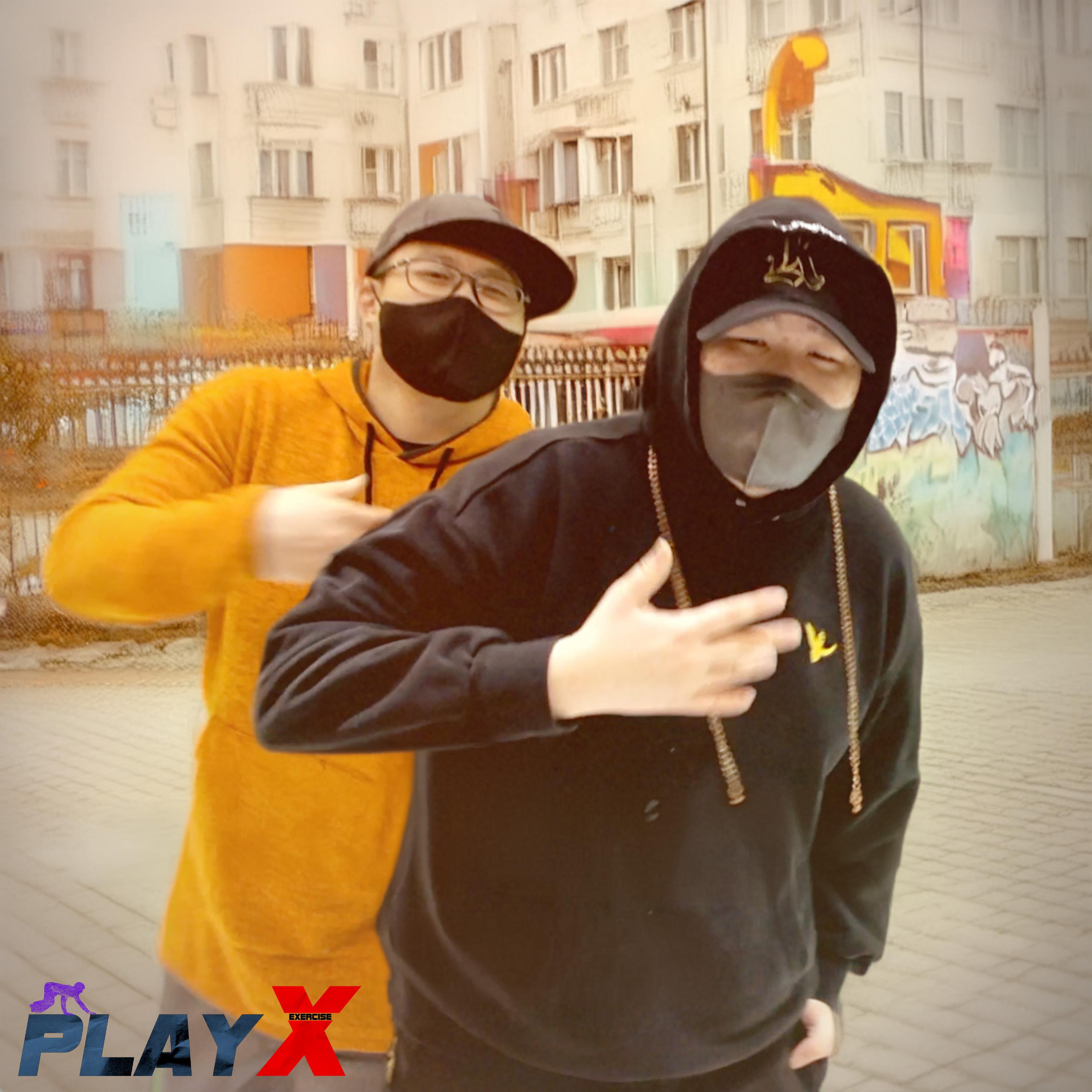 I'll Be the God (Feat.Little Boy)