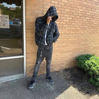 Crow B!tch - Single - Hoodbaby CJ & SlithaHim