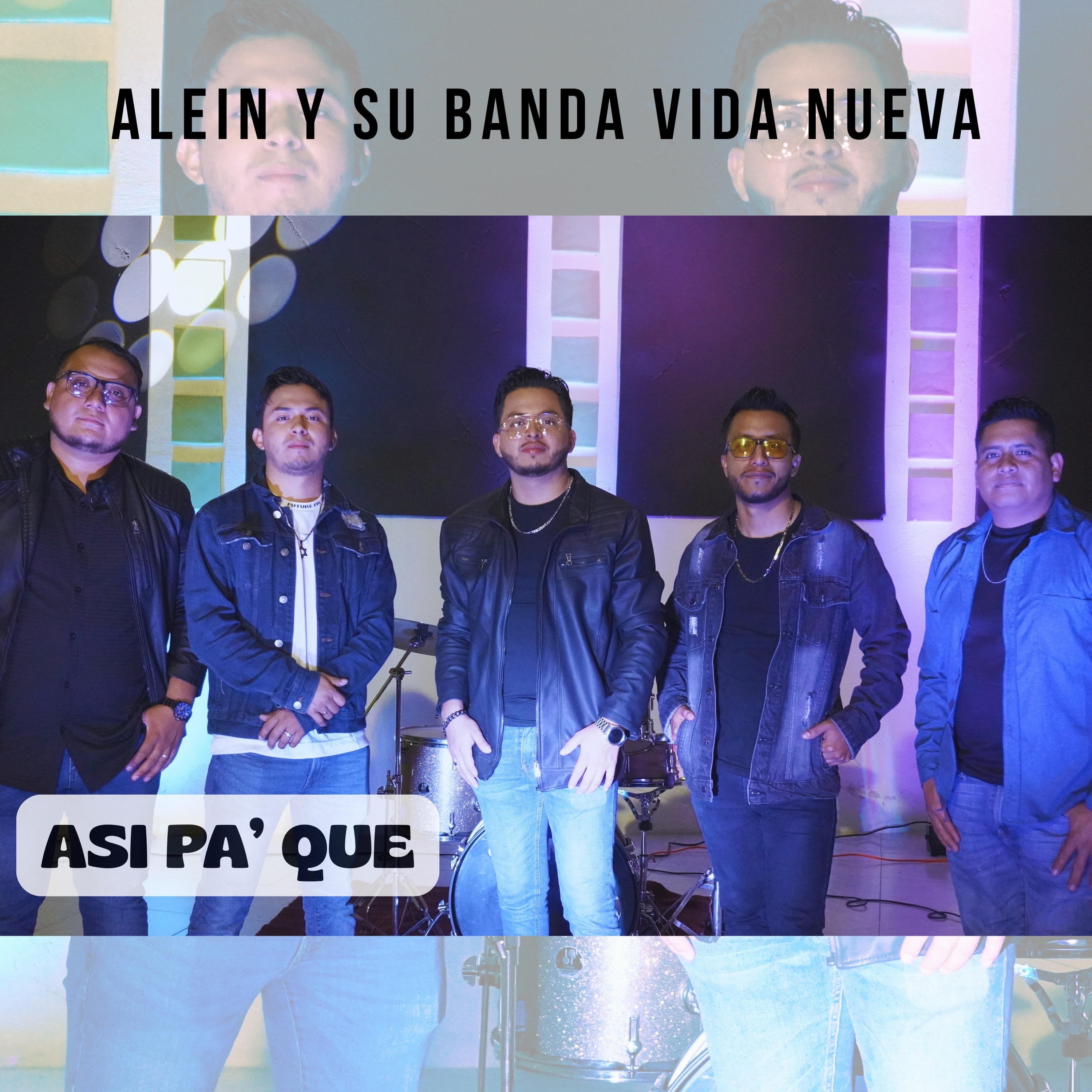 ASÍ PA' QUE - Single