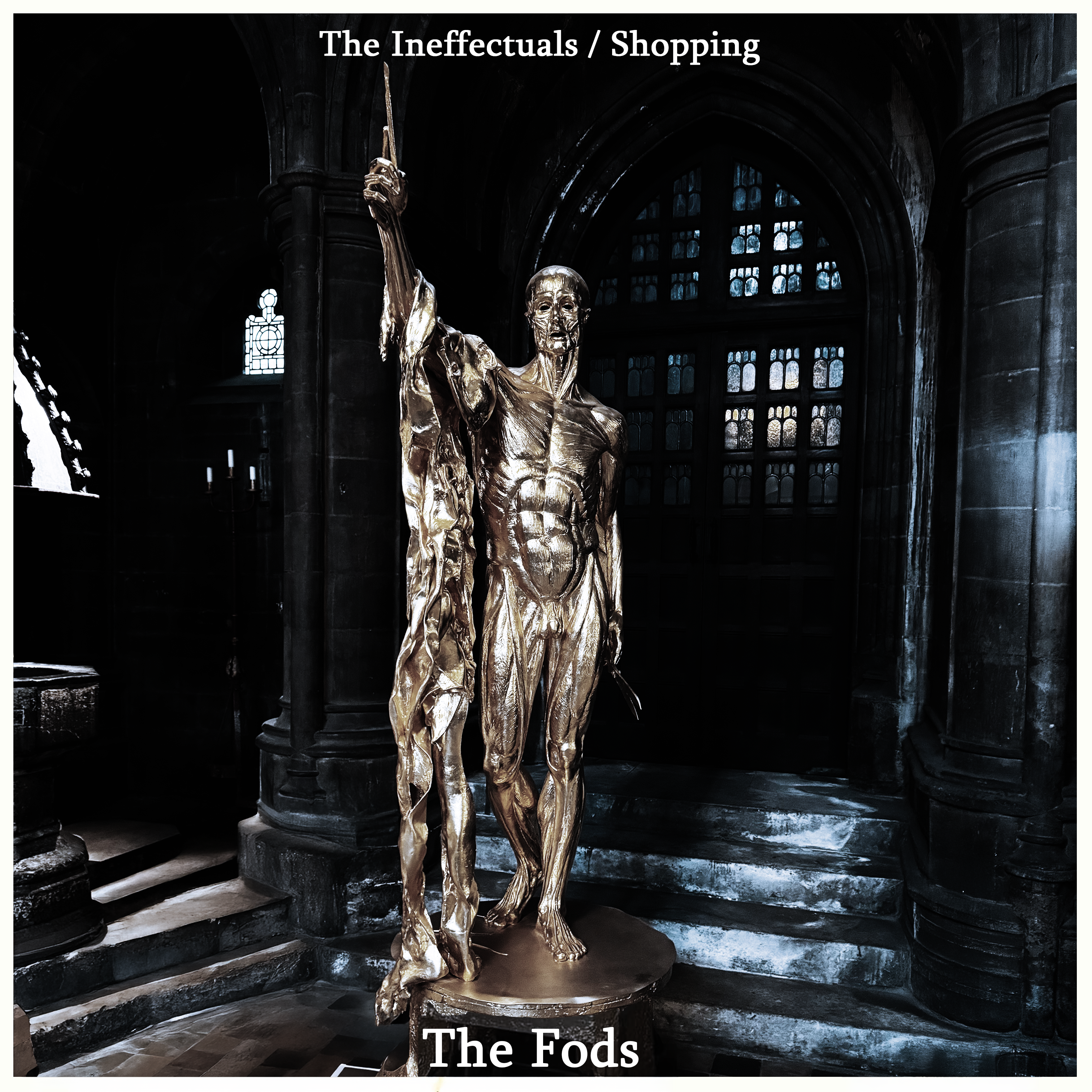 The Fods - The Ineffectuals (feat. Joe Booe)