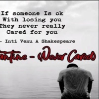 Never Cared - Single - Conztantine