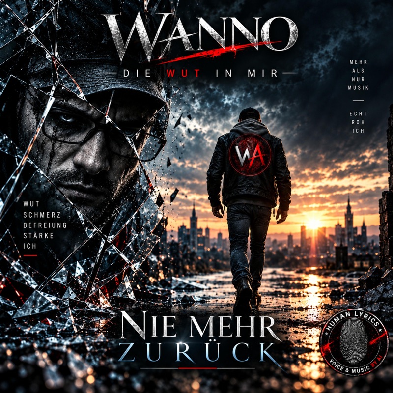 Nie mehr zurück - Single