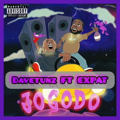 JOGODO (feat. Expat) - Single