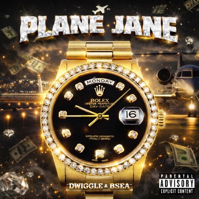 Plane Jane (feat. Bsea) - Single