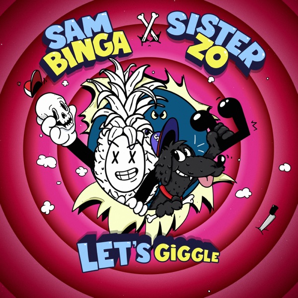 Let's Giggle - EP