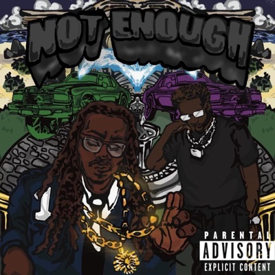 NOT ENOUGH (feat. Zo1, Allstar JR & Zoran) - Single